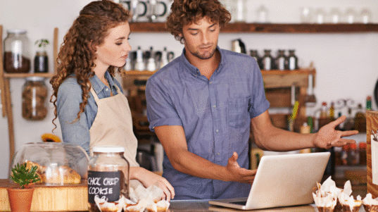 ai small business