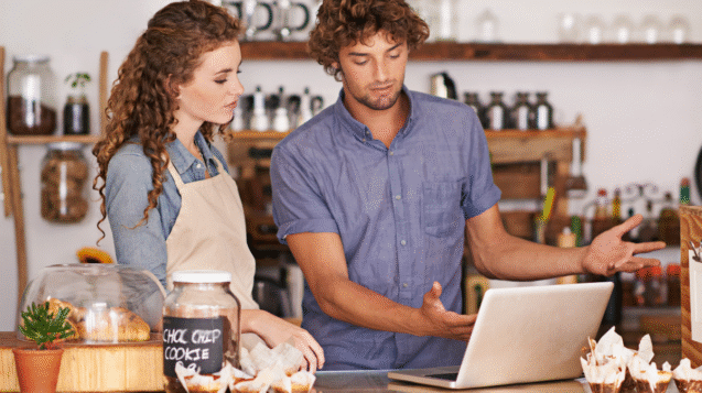 ai small business