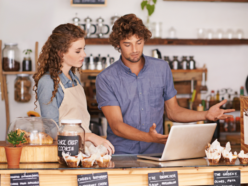 ai small business